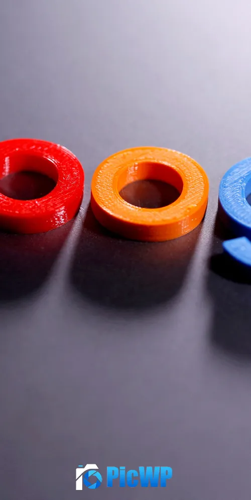 3D Google 3K Mobile Wallpaper