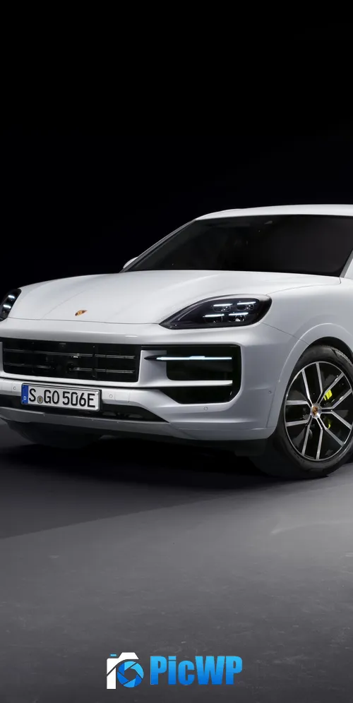 Porsche Cayenne E-Hybrid Hybrid cars 3K Mobile Wallpaper