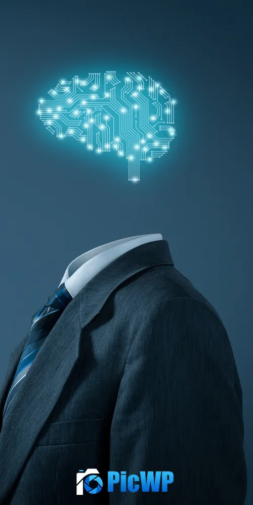 Business Suit 3K Mobile Wallpaper