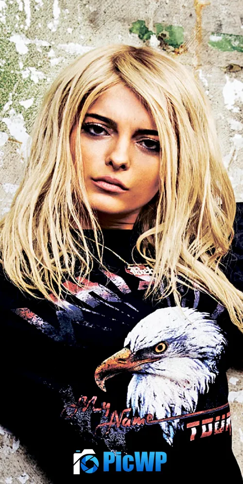 Bebe Rexha Photoshoot 3K Mobile Wallpaper