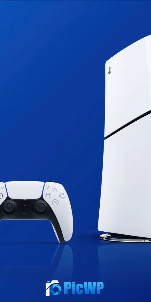 Sony PlayStation 5 Official 3K Mobile Wallpaper