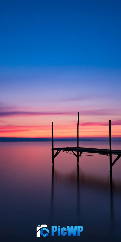 Dawn Sunrise 3K Mobile Wallpaper