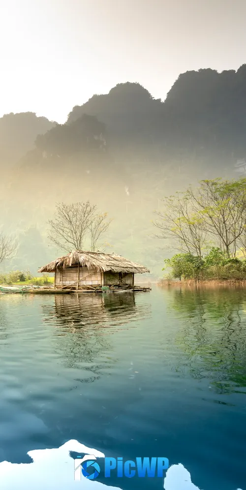 Scenery Body of Water 3K Mobile Wallpaper