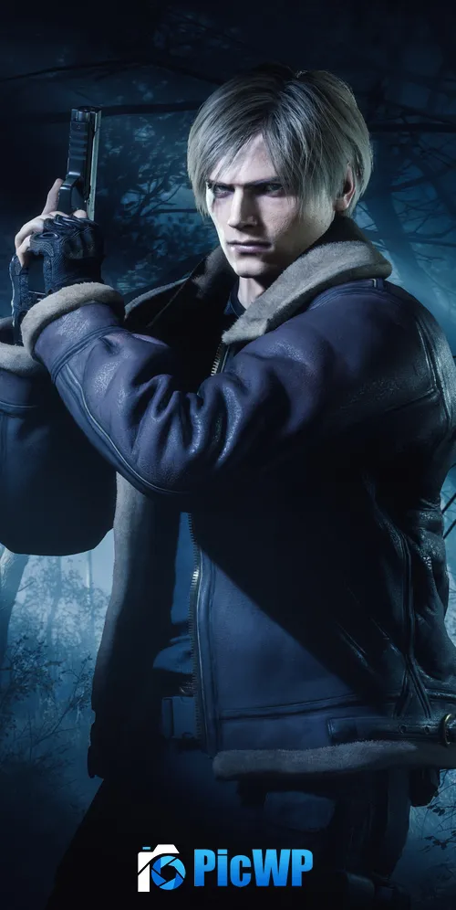 Resident Evil 4 2023 Games 3K Mobile Wallpaper