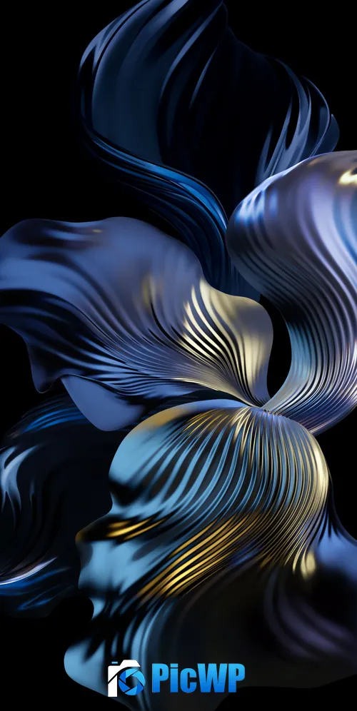Abstract background Honor 3K Mobile Wallpaper