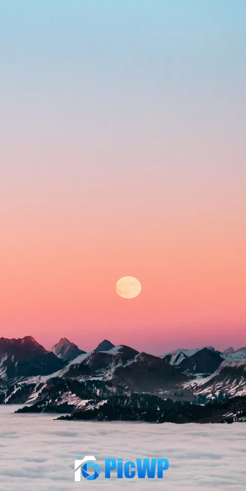Fronalpstock mountains Schweiz 3K Mobile Wallpaper