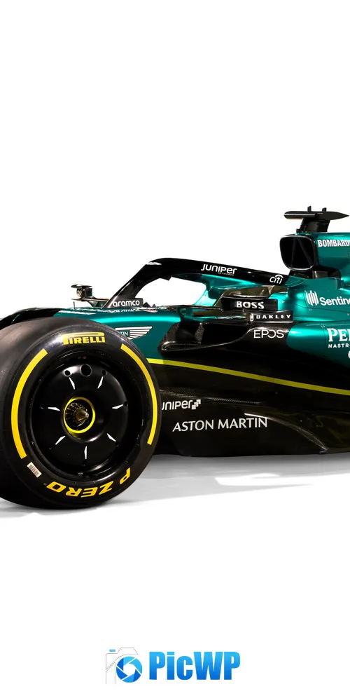 Aston Martin AMR23 2023 Formula One World Championship 3K Mobile Wallpaper