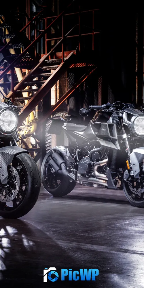 BRABUS 1300 R Edition 23 KTM 1290 Super Duke R EVO 3K Mobile Wallpaper