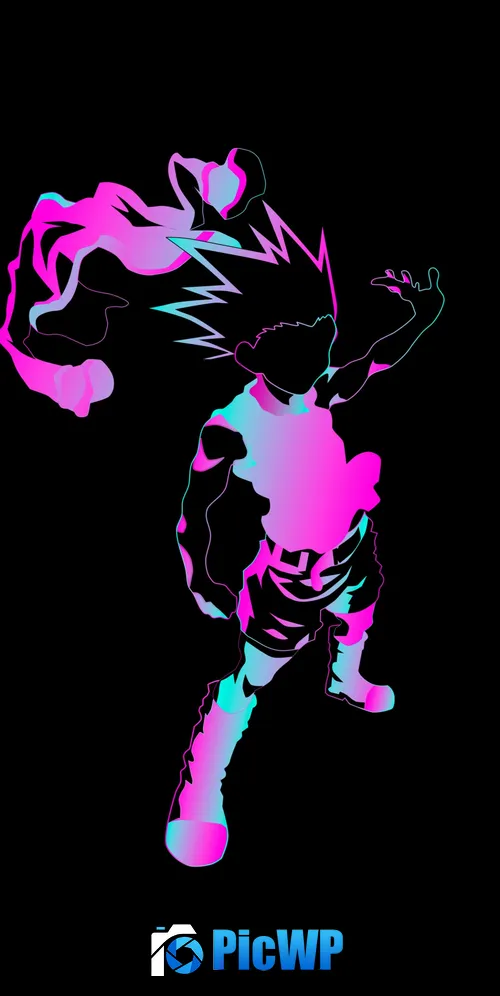 Hunter x Hunter Aesthetic anime 3K Mobile Wallpaper