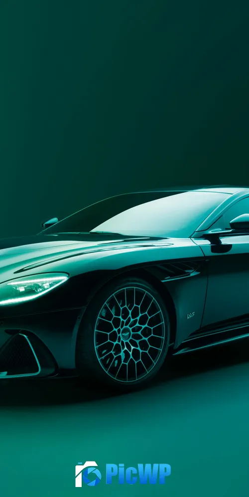 Aston Martin DBS 770 Ultimate Supercars 3K Mobile Wallpaper