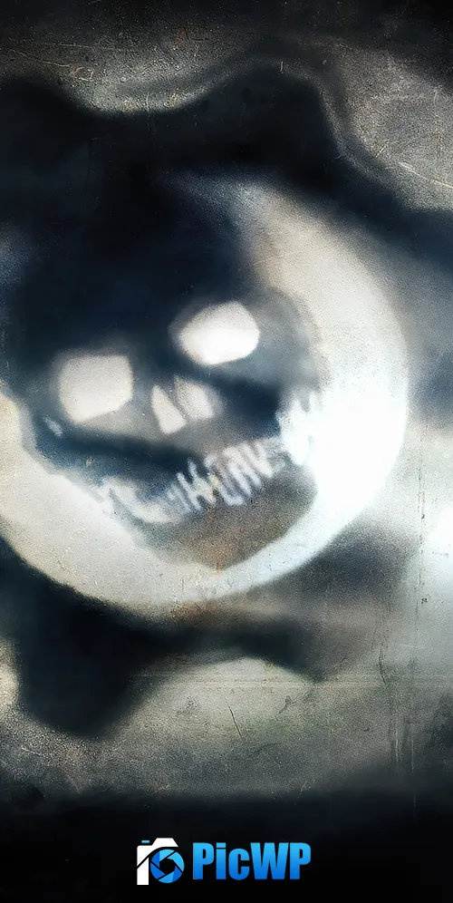 Gears of War 4 Crimson Omen 3K Mobile Wallpaper