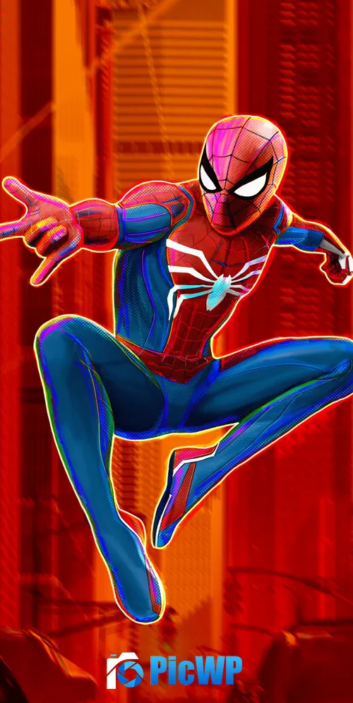 Spider-Man 2023 Movies 3K Mobile Wallpaper