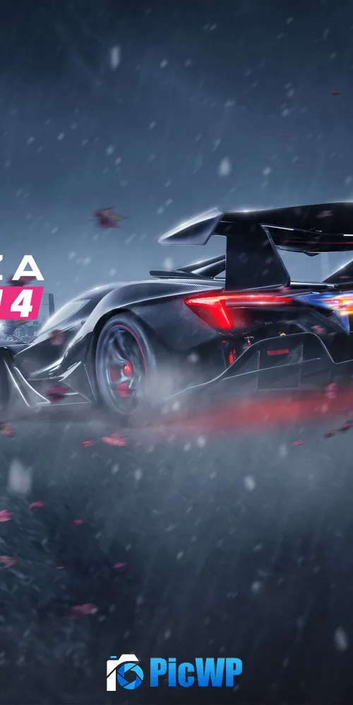 Apollo Intensa Emozione Forza Horizon 4 3K Mobile Wallpaper