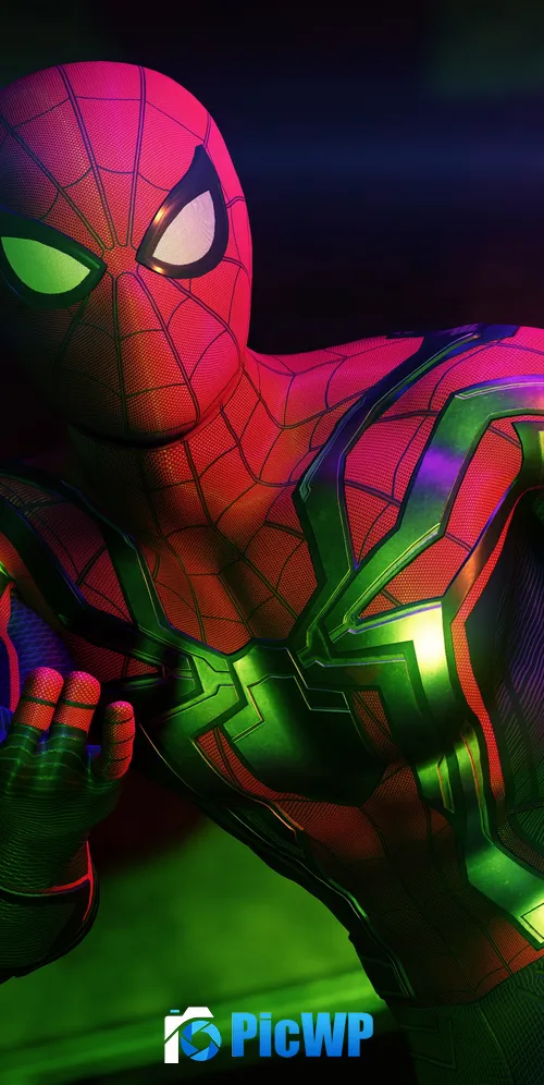 Marvel's Spider-Man Remastered PC Games 3K Mobile Wallpaper