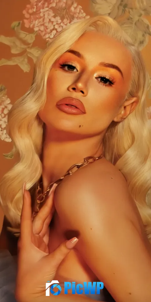 Iggy Azalea Australian rapper 3K Mobile Wallpaper