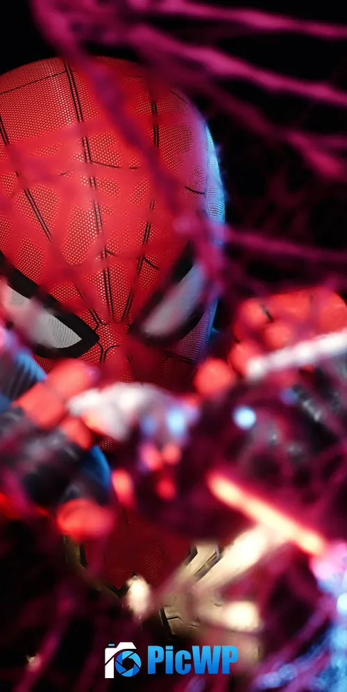 Marvel's Spider-Man Remastered Video Game 3K Mobile Wallpaper