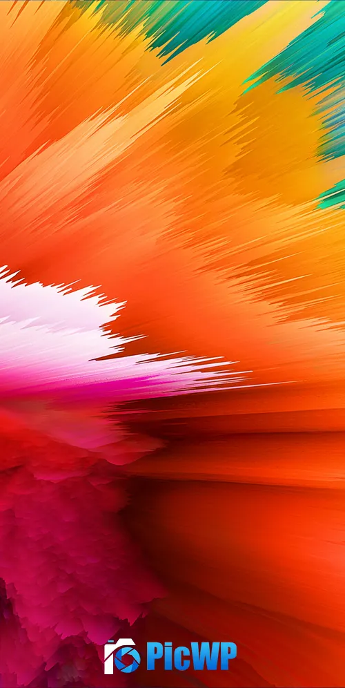 Abstract background 3K Mobile Wallpaper