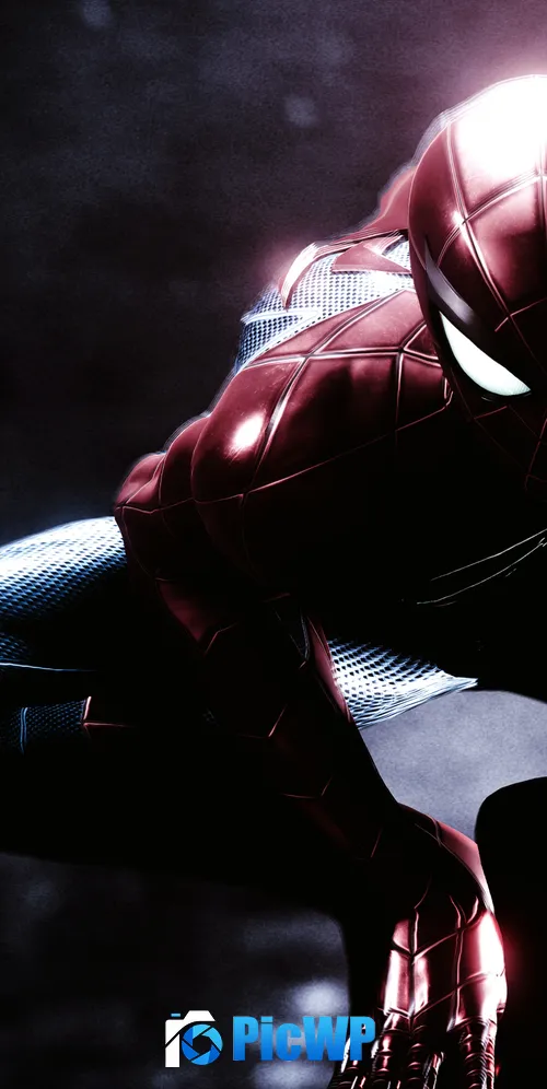 Marvel's Spider-Man Remastered Superhero 3K Mobile Wallpaper