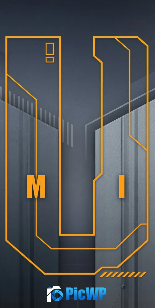 ASUS TUF Gaming 3K Mobile Wallpaper