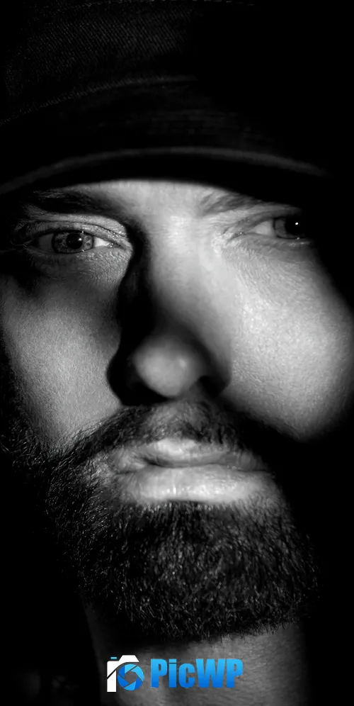 Eminem 3K Mobile Wallpaper
