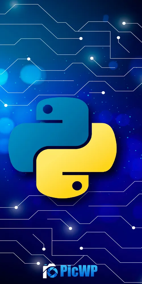 Python Programming language 3K Mobile Wallpaper