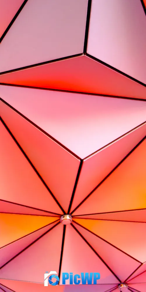 Epcot Modern architecture 3K Mobile Wallpaper