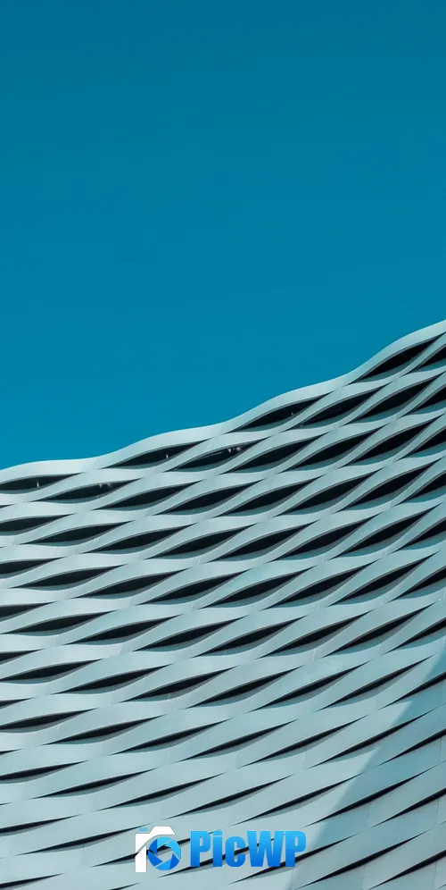 Frankfurt Modern architecture 3K Mobile Wallpaper