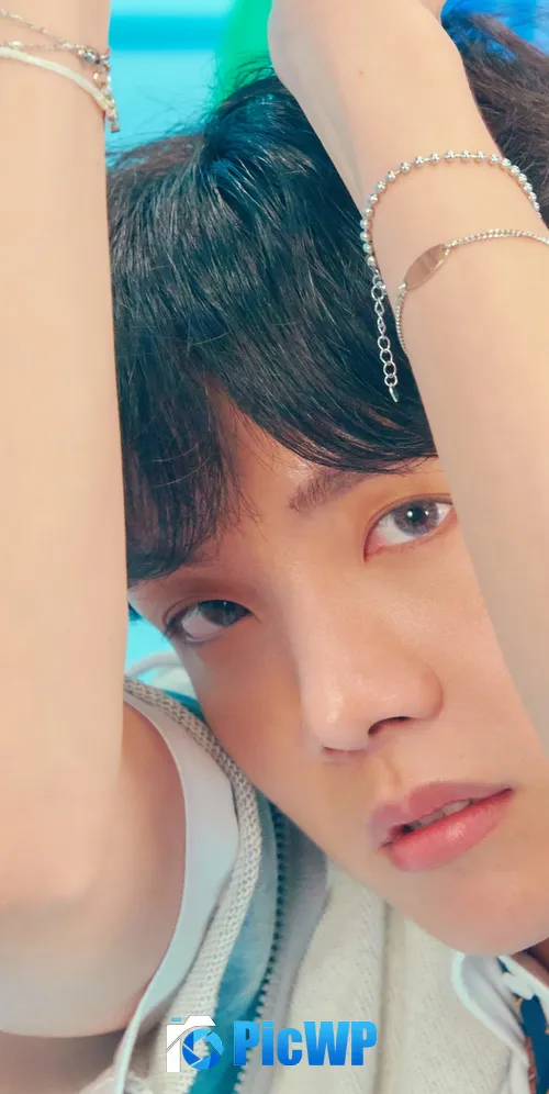 J-Hope BTS 3K Mobile Wallpaper