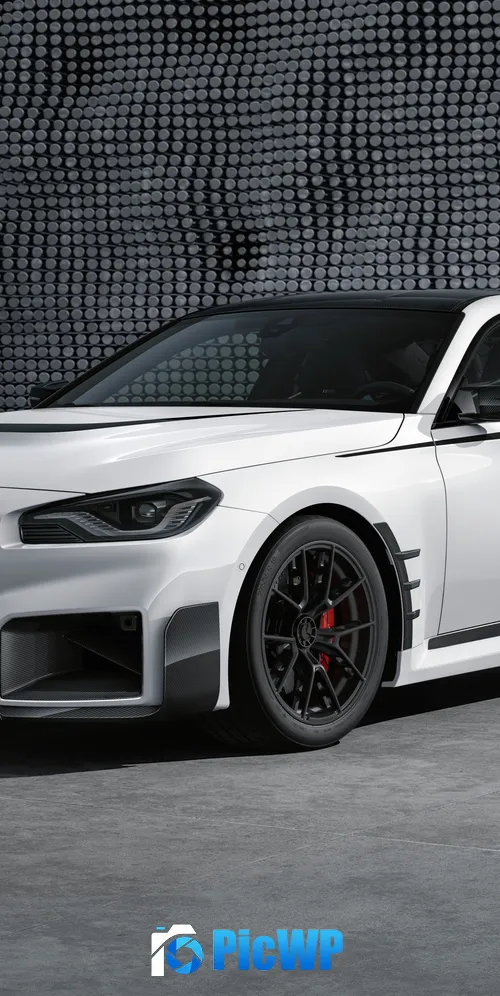 BMW M2 M Performance Parts 2023 3K Mobile Wallpaper