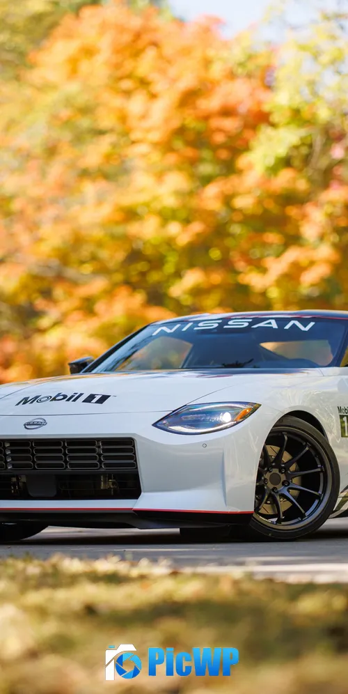 Nissan Z Nismo Performance Parts 2023 3K Mobile Wallpaper