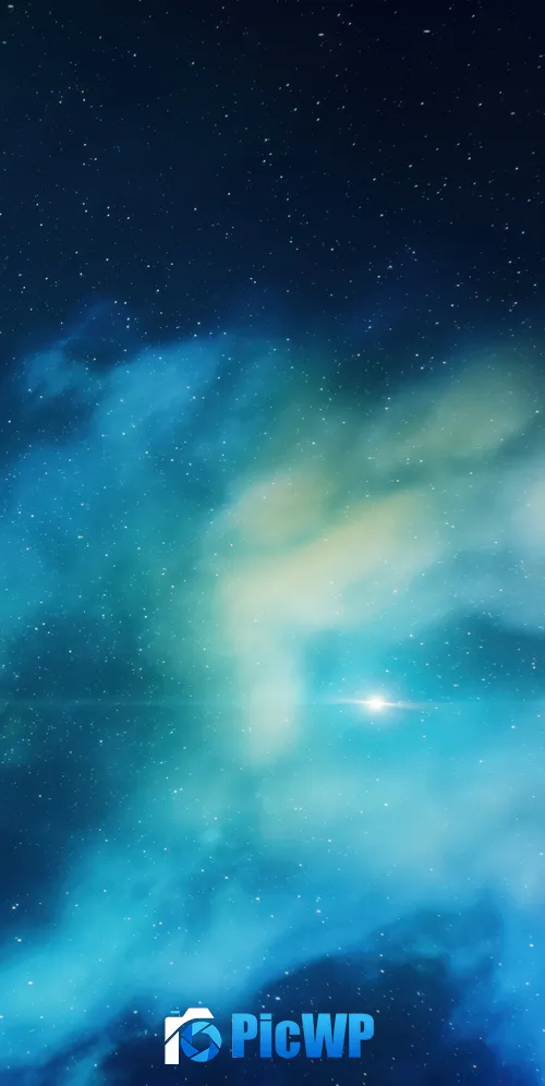 Celestial Starry sky 3K Mobile Wallpaper
