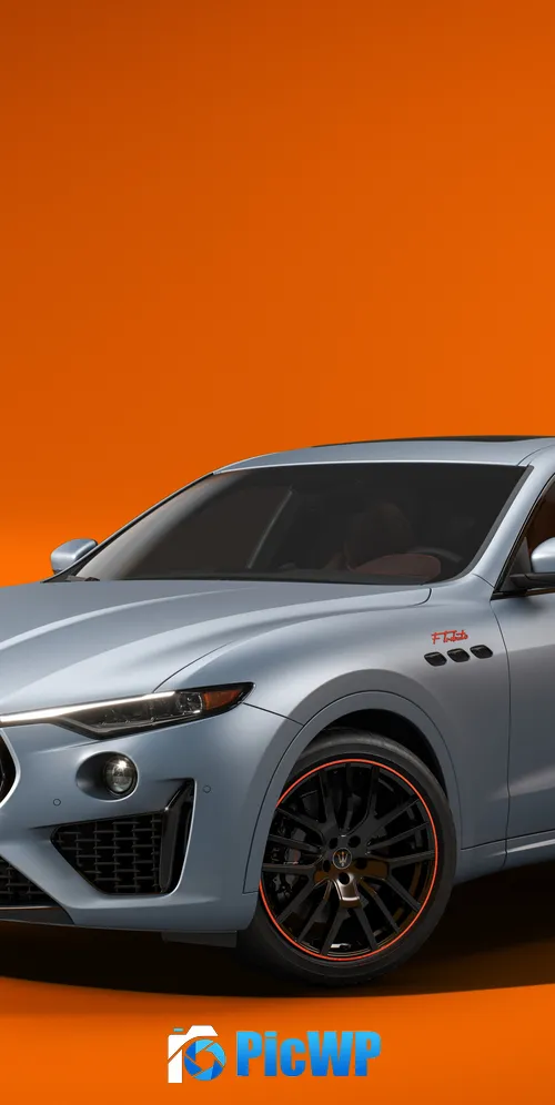 Maserati Levante F Tributo Special Edition 3K Mobile Wallpaper