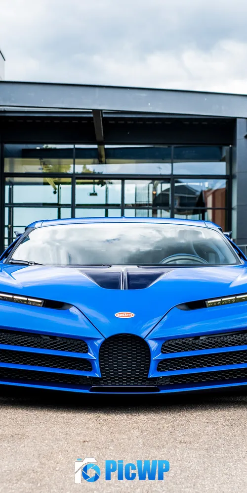 Bugatti Centodieci Luxury sports cars 3K Mobile Wallpaper