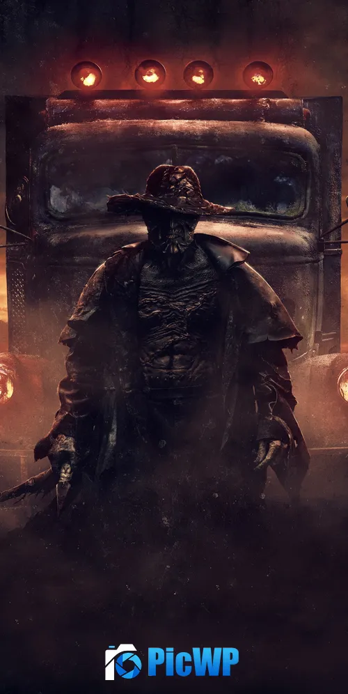Jeepers Creepers: Reborn 2022 Movies 3K Mobile Wallpaper