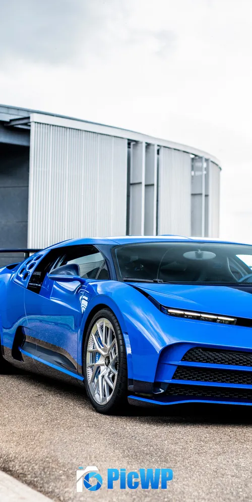 Bugatti Centodieci Bugatti EB 110 3K Mobile Wallpaper