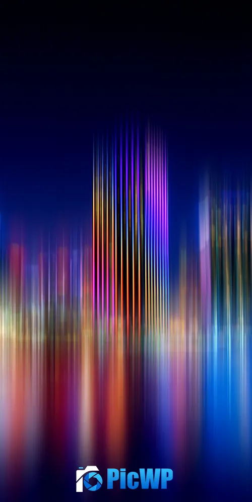 Cityscape Panorama 3K Mobile Wallpaper