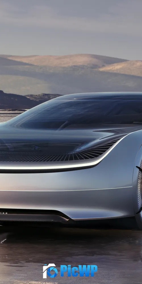 Lincoln Model L100 Concept Electric cars 3K Mobile Wallpaper