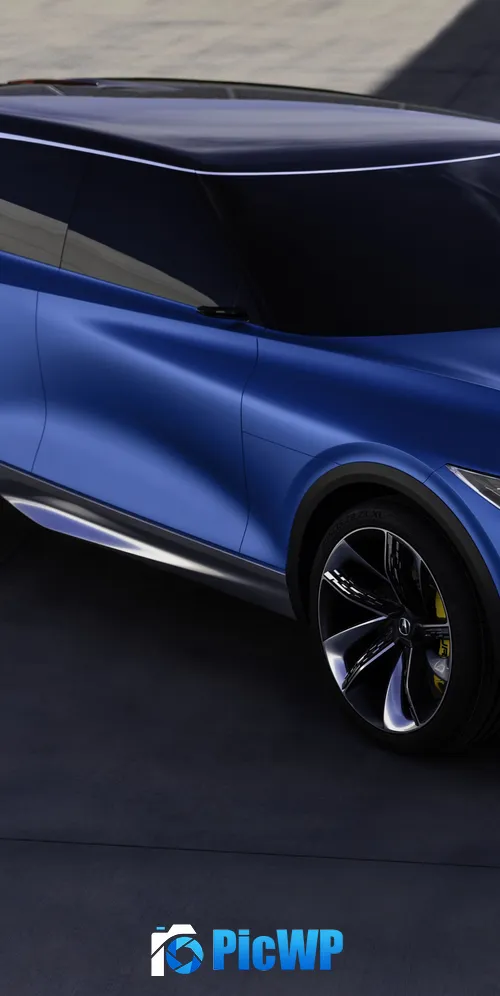 Acura Precision EV Concept Electric cars 3K Mobile Wallpaper