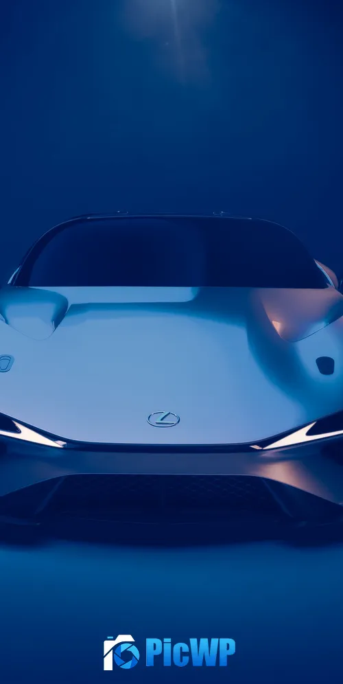 Lexus Electrified Sport Concept Electric Sports cars 3K Mobile Wallpaper
