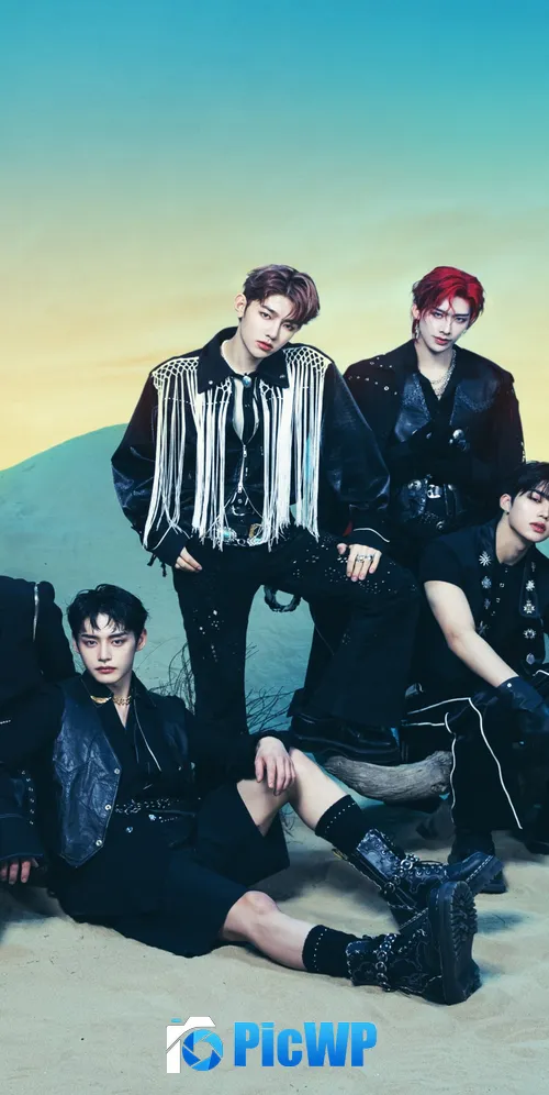 ZEROBASEONE K-pop 3K Mobile Wallpaper