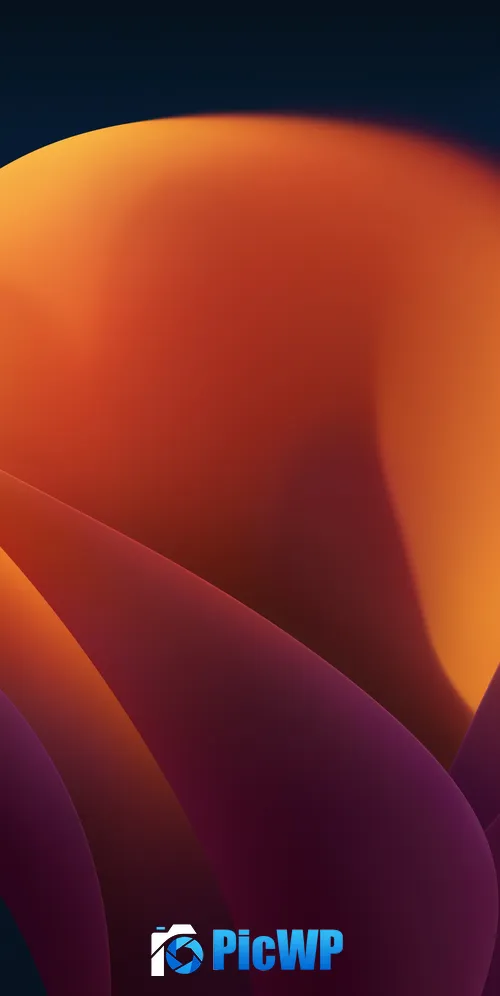 macOS Ventura macOS 13 3K Mobile Wallpaper