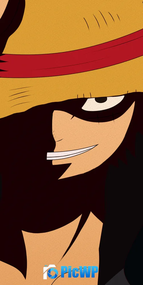 Monkey D. Luffy One Piece 3K Mobile Wallpaper
