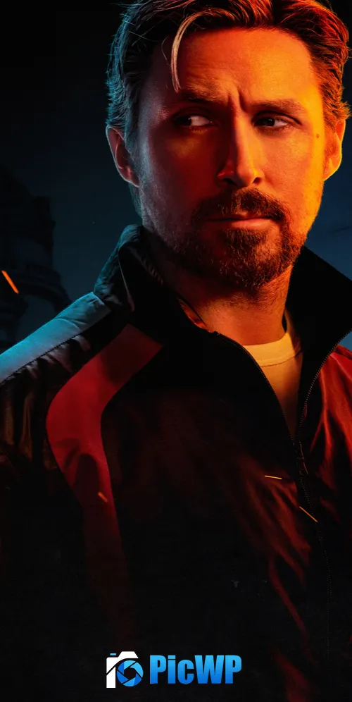 The Gray Man Ryan Gosling 3K Mobile Wallpaper