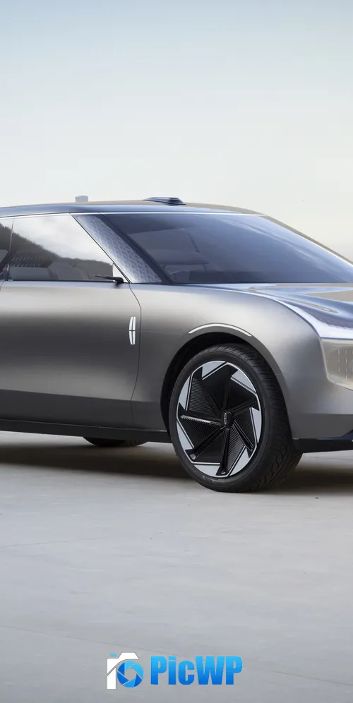 Lincoln Star Concept 3K Mobile Wallpaper
