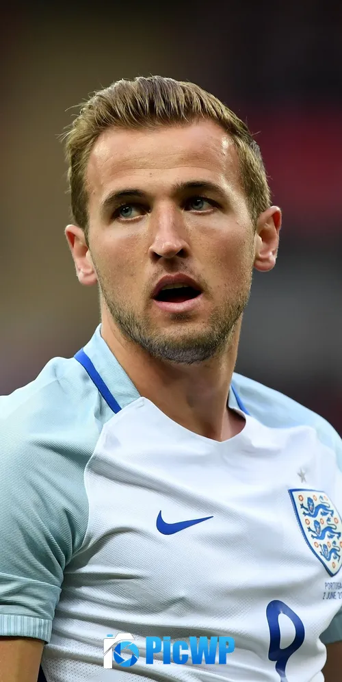 Harry Kane English Football Player 3K Mobile Wallpaper