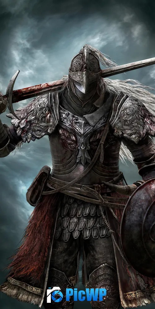 The Tarnished Elden Ring 3K Mobile Wallpaper