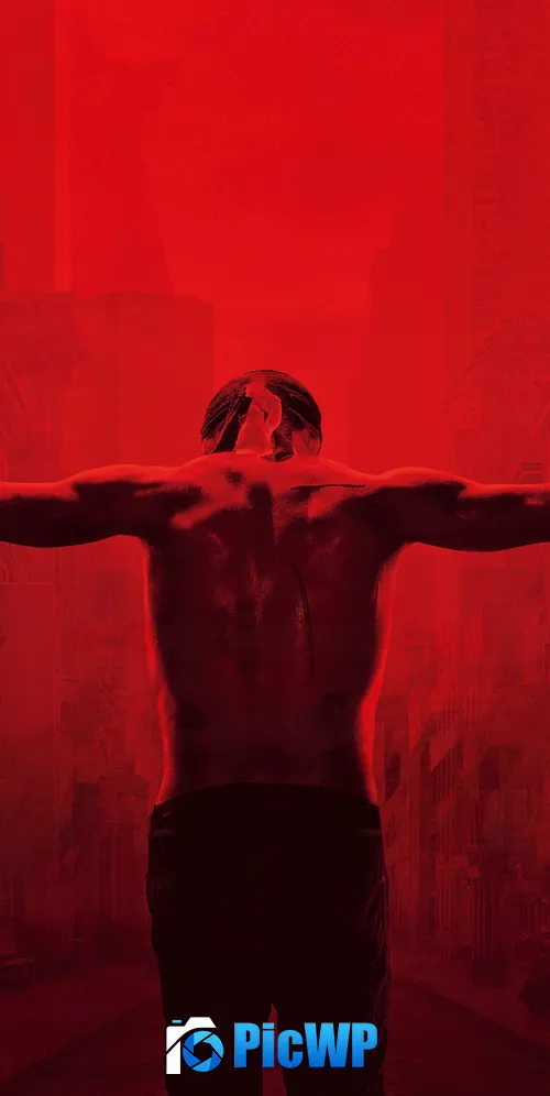 Marvel's Daredevil Season 3 3K Mobile Wallpaper