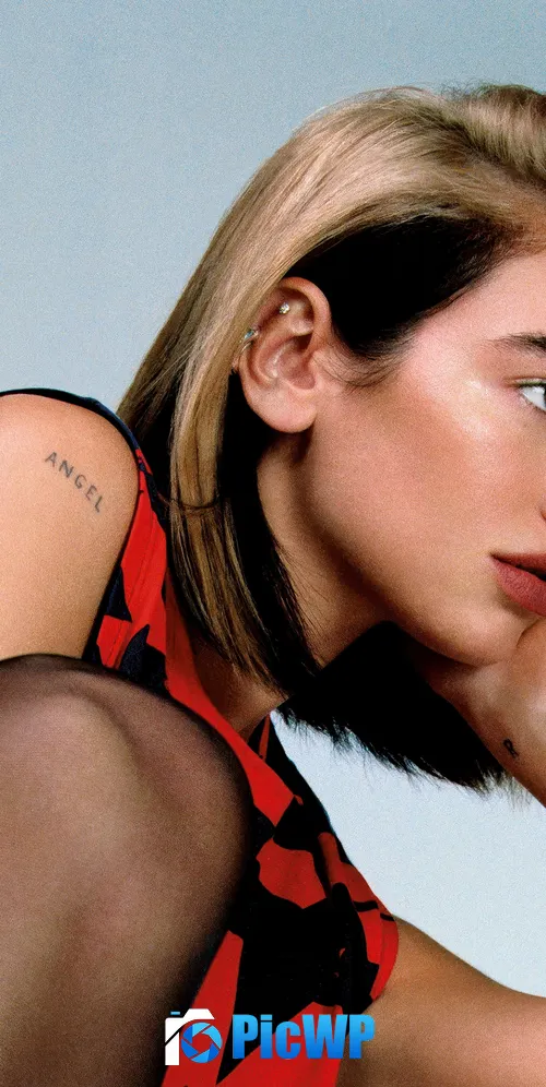 Future Nostalgia (Dua Lipa) 3K Mobile Wallpaper