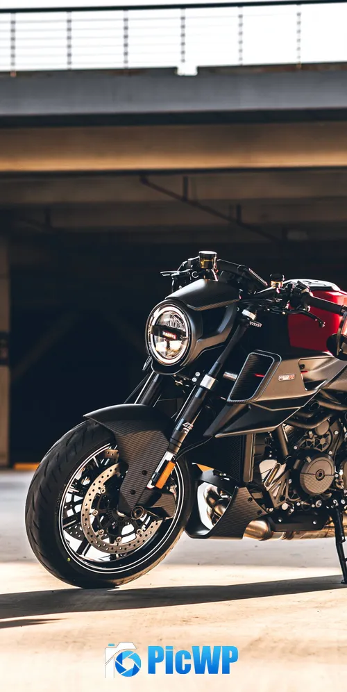 KTM Brabus 1300 R KTM 1290 Super Duke R 3K Mobile Wallpaper