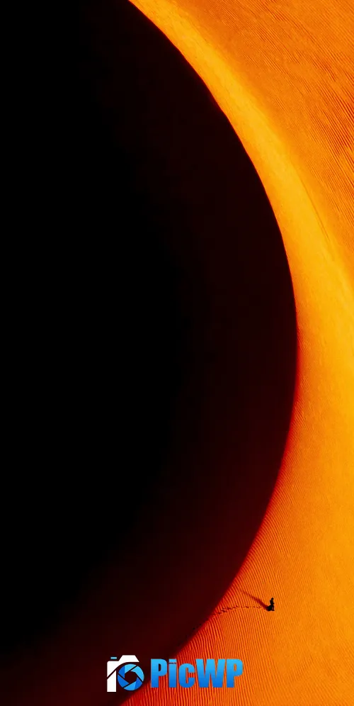 Dune (2021) iPhone 3K Mobile Wallpaper